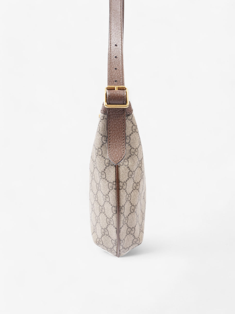 Gucci Ophidia GG Supreme / Green / Red Canvas Small Image 5