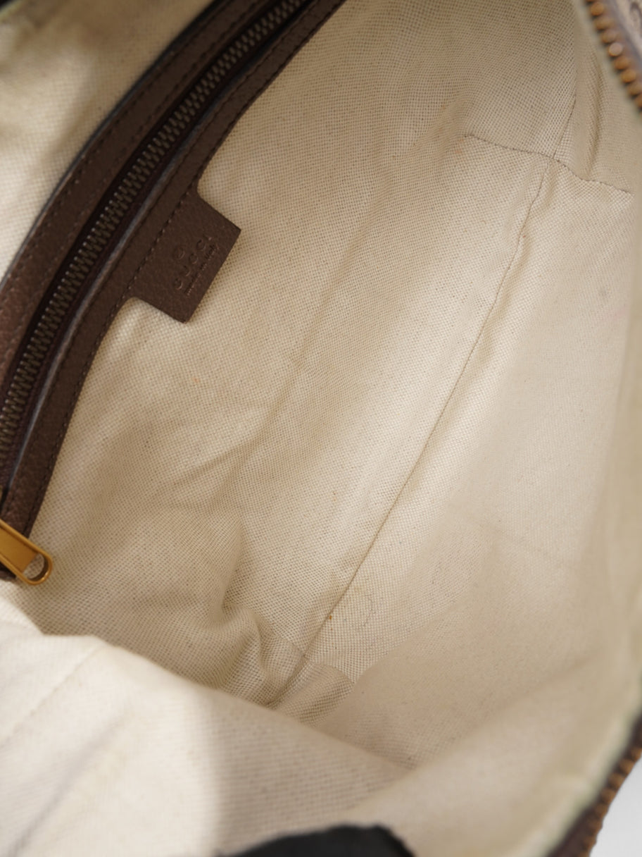 Gucci Ophidia GG Supreme / Green / Red Canvas Small Image 8