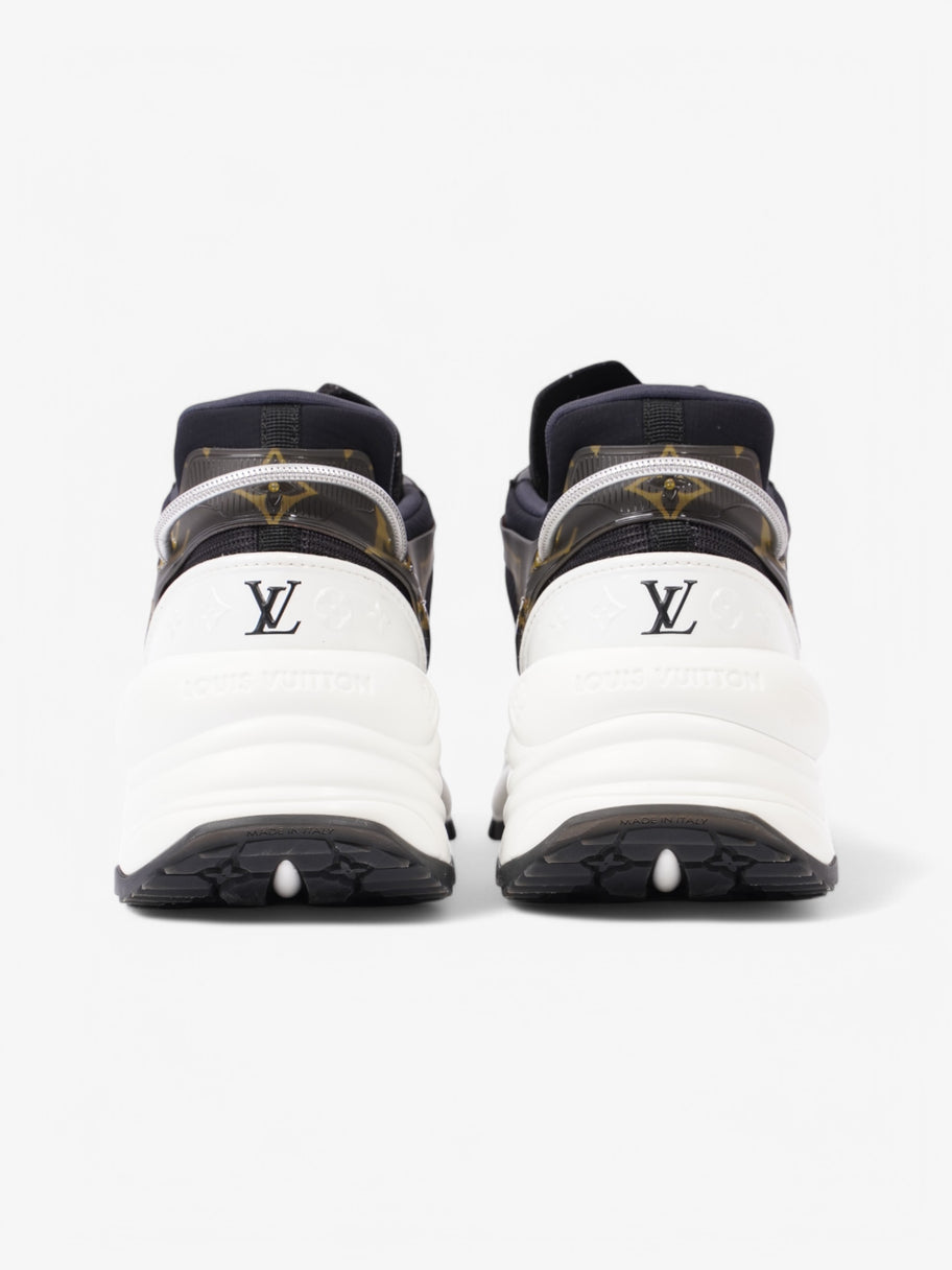 Louis Vuitton Run 55 White / Monogram Mesh EU 37 UK 4 Image 6