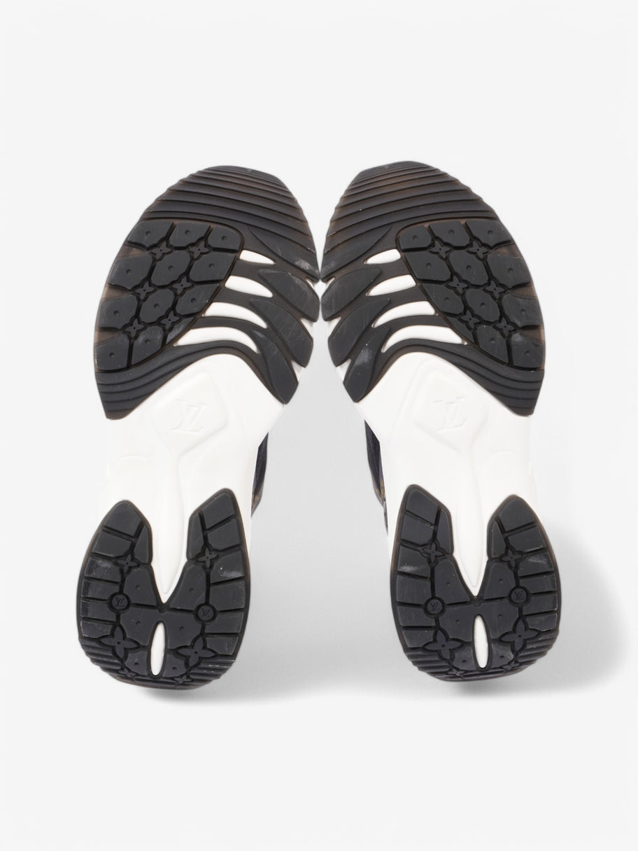 Louis Vuitton Run 55 White / Monogram Mesh EU 37 UK 4 Image 7