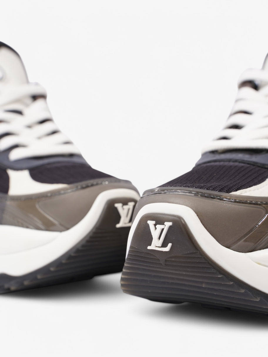 Louis Vuitton Run 55 White / Monogram Mesh EU 37 UK 4 Image 9
