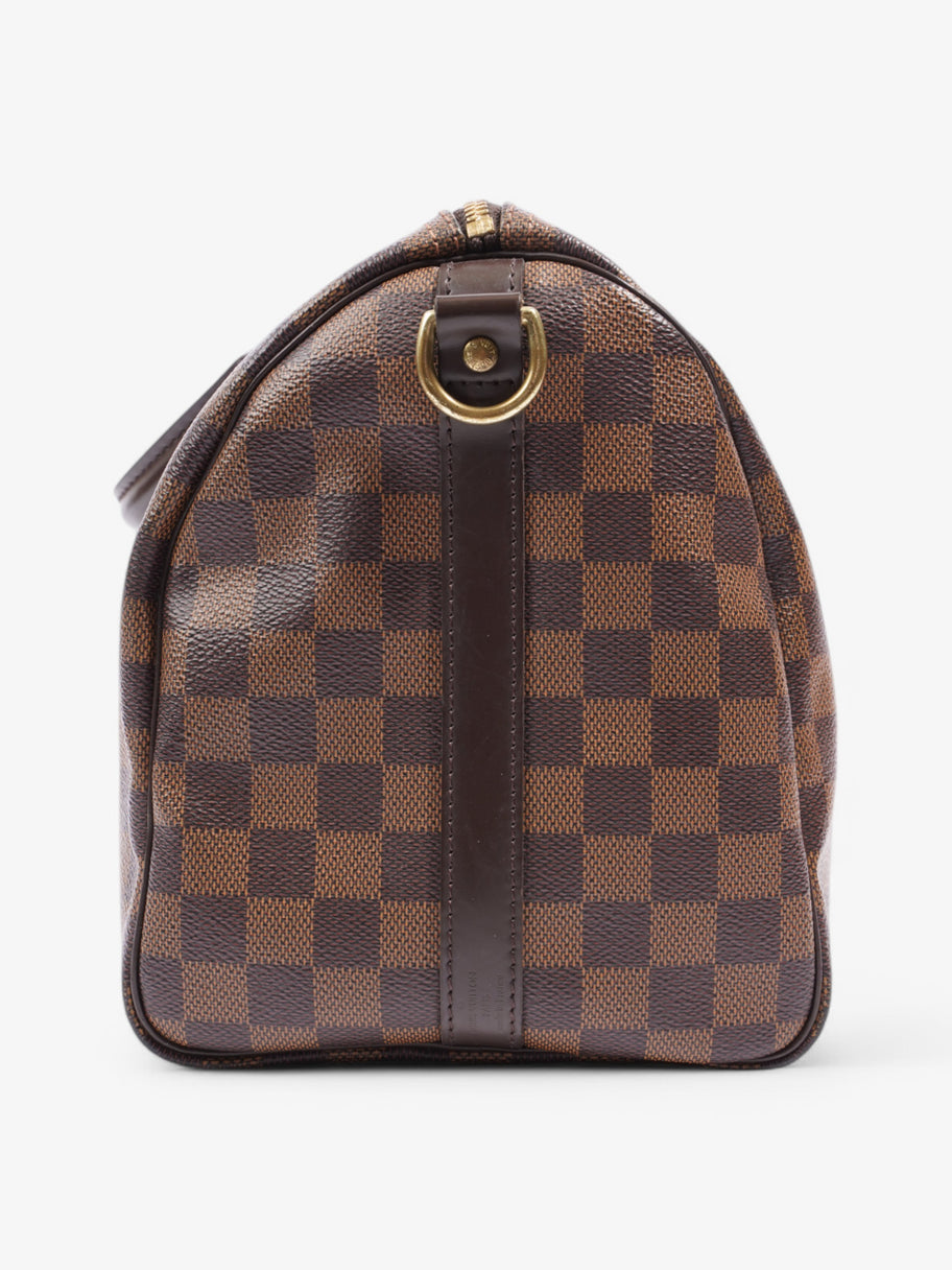 Louis Vuitton Speedy Bandouliere Damier Ebene Coated Canvas 30 Image 5