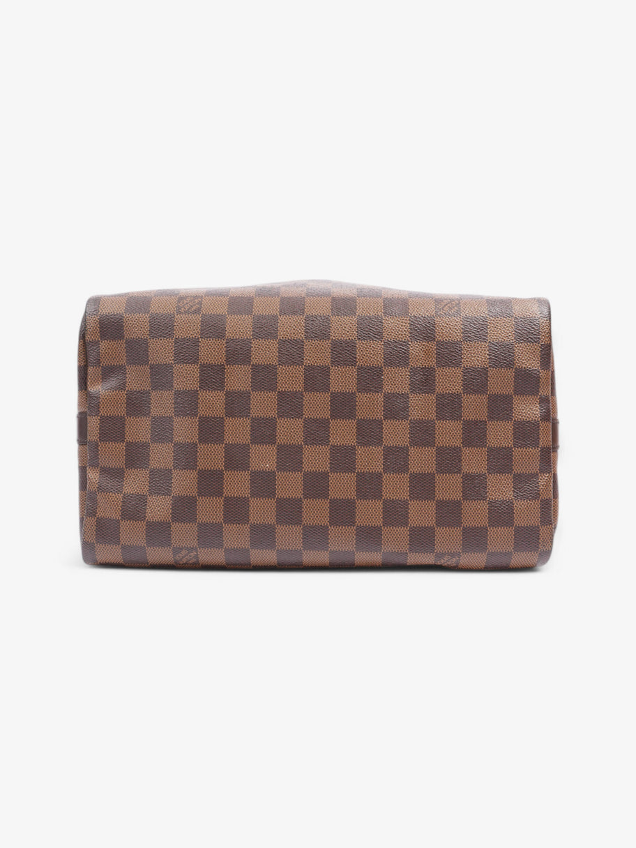 Louis Vuitton Speedy Bandouliere Damier Ebene Coated Canvas 30 Image 6