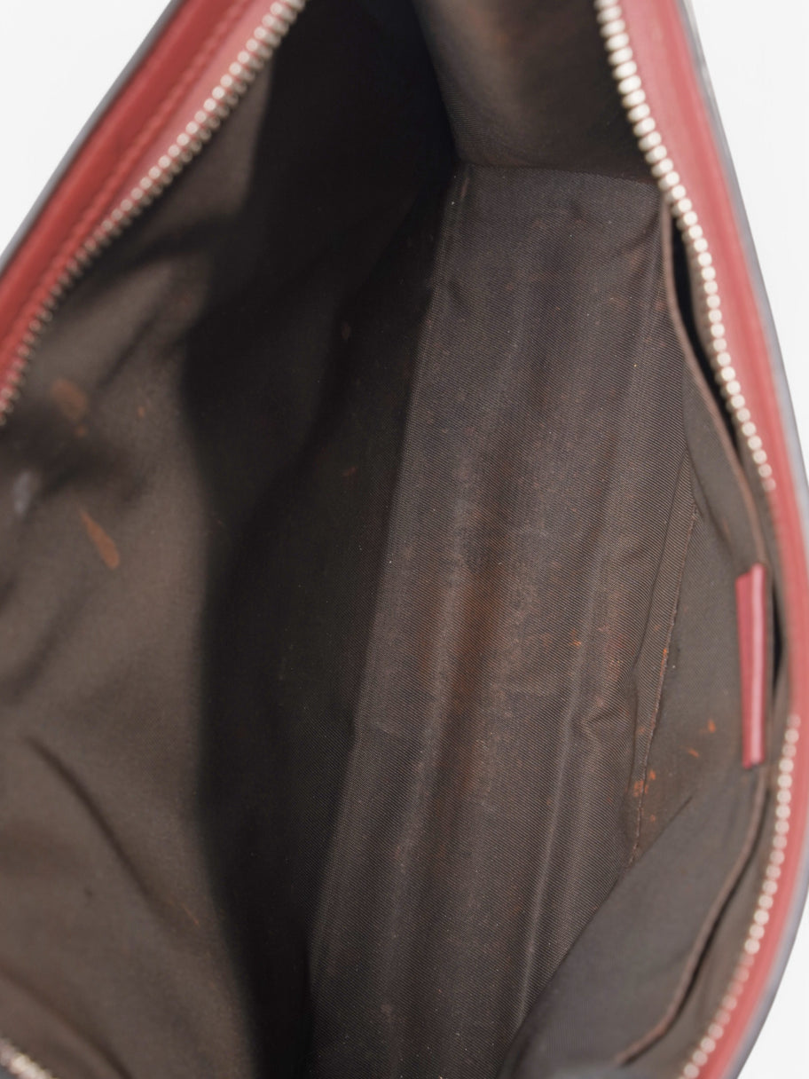 Gucci Toiletry Pouch Supreme / Bloom Coated Canvas Image 8