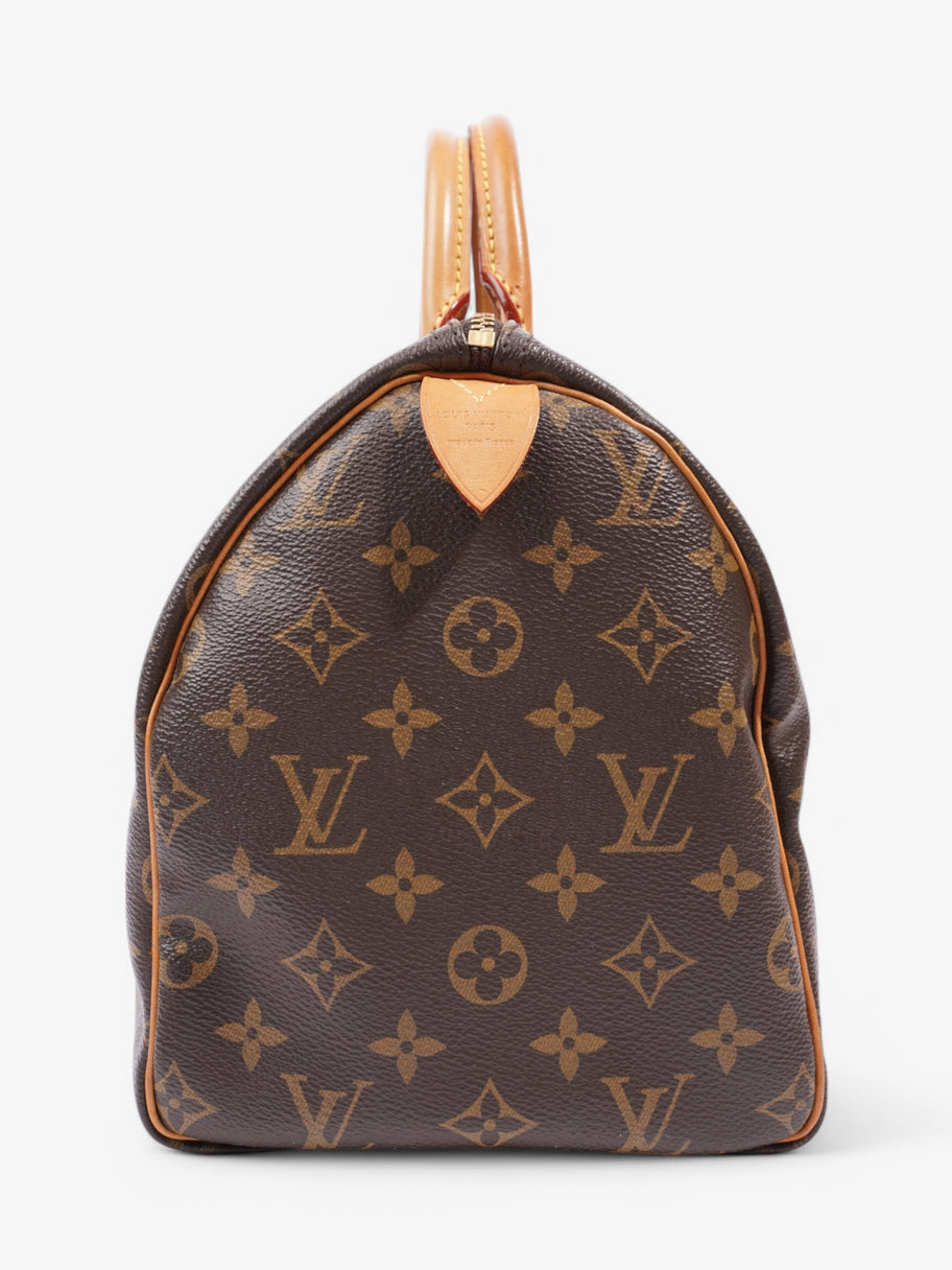 Louis Vuitton Speedy Monogram Coated Canvas 30 Image 5