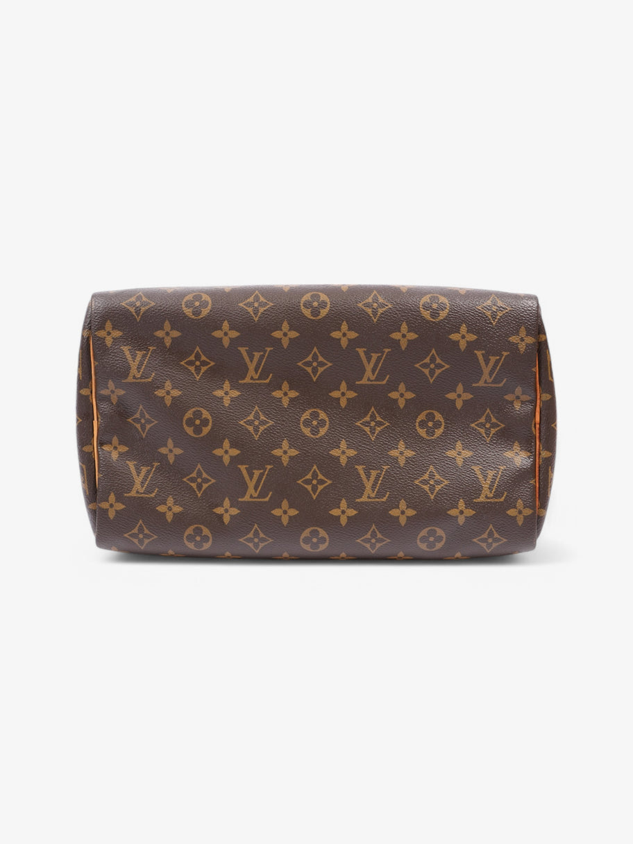 Louis Vuitton Speedy Monogram Coated Canvas 30 Image 6