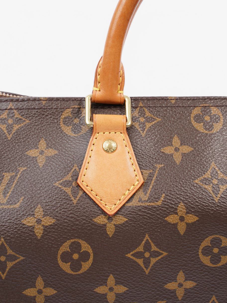 Louis Vuitton Speedy Monogram Coated Canvas 30 Image 7