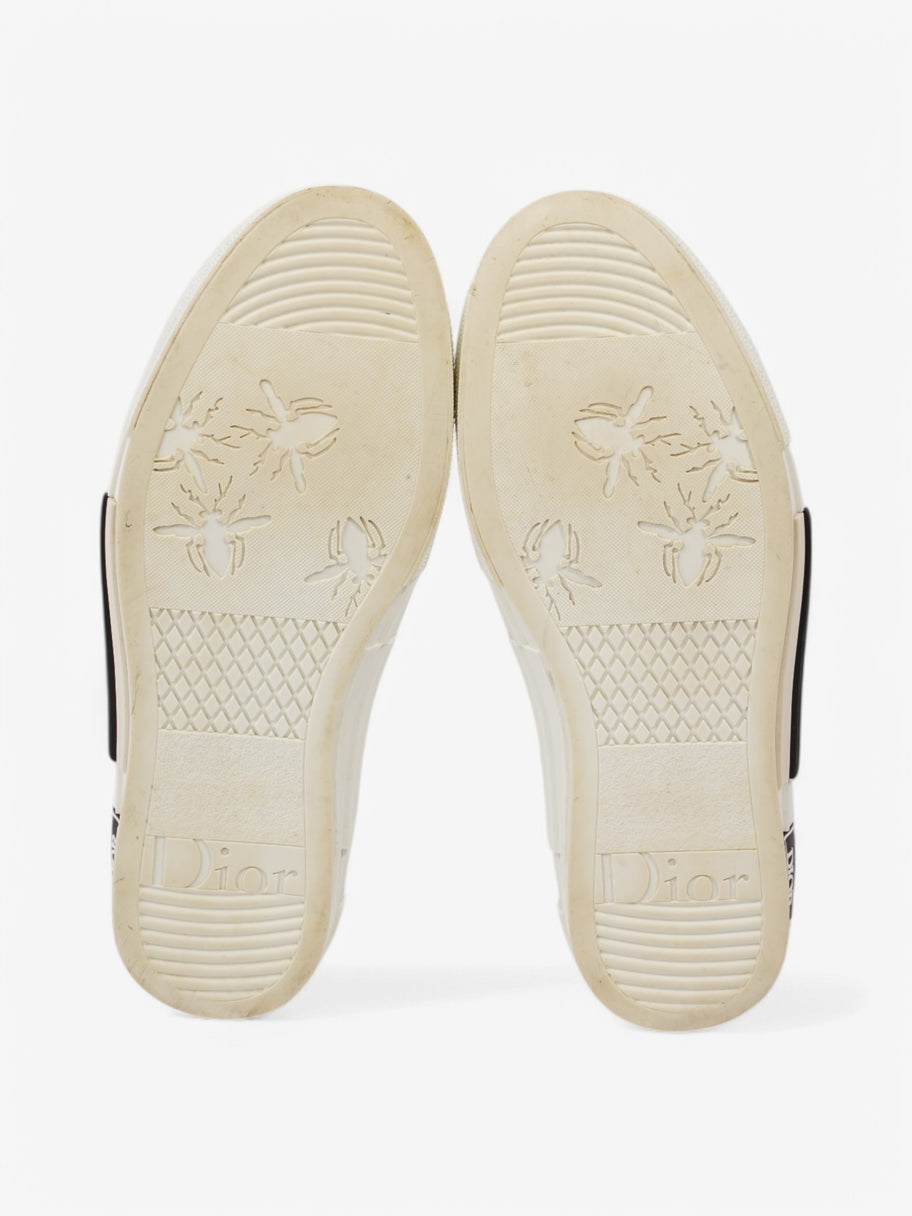 Christian Dior B23 High-tops White  / Grey Oblique Mesh EU 40 UK 6 Image 7