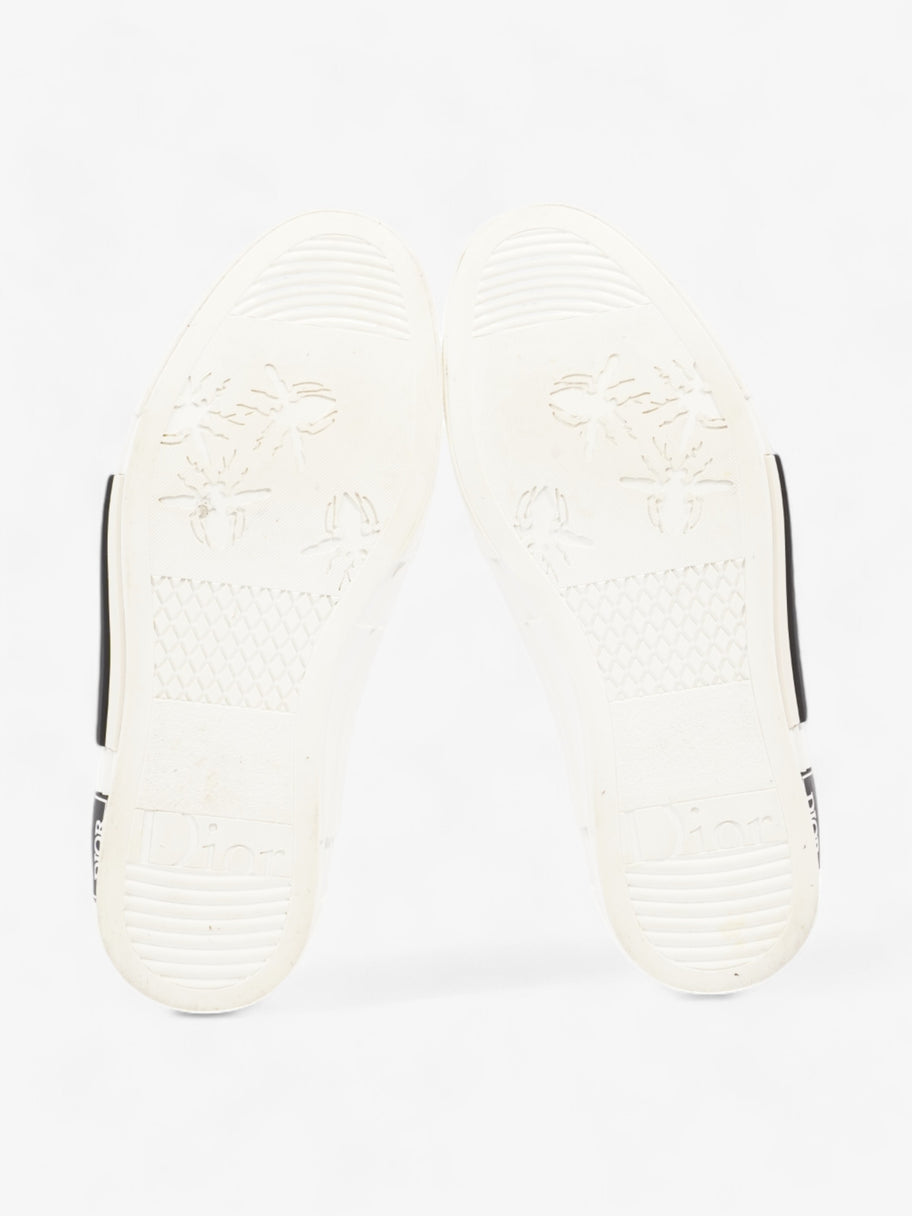 Christian Dior B23 Grey Oblique  / White Mesh EU 39 UK 6 Image 7