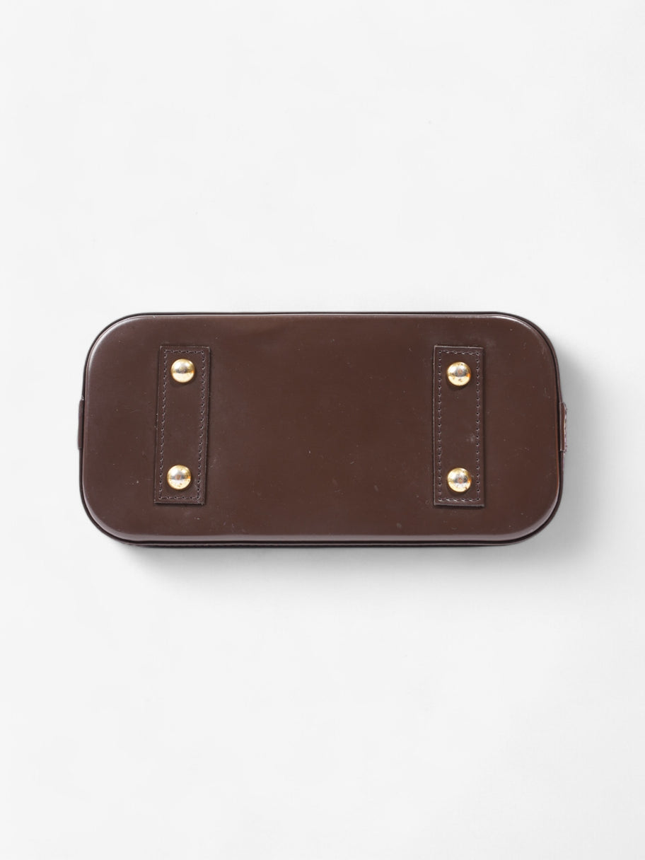 Louis Vuitton Alma Damier Ebene Coated Canvas BB Image 7