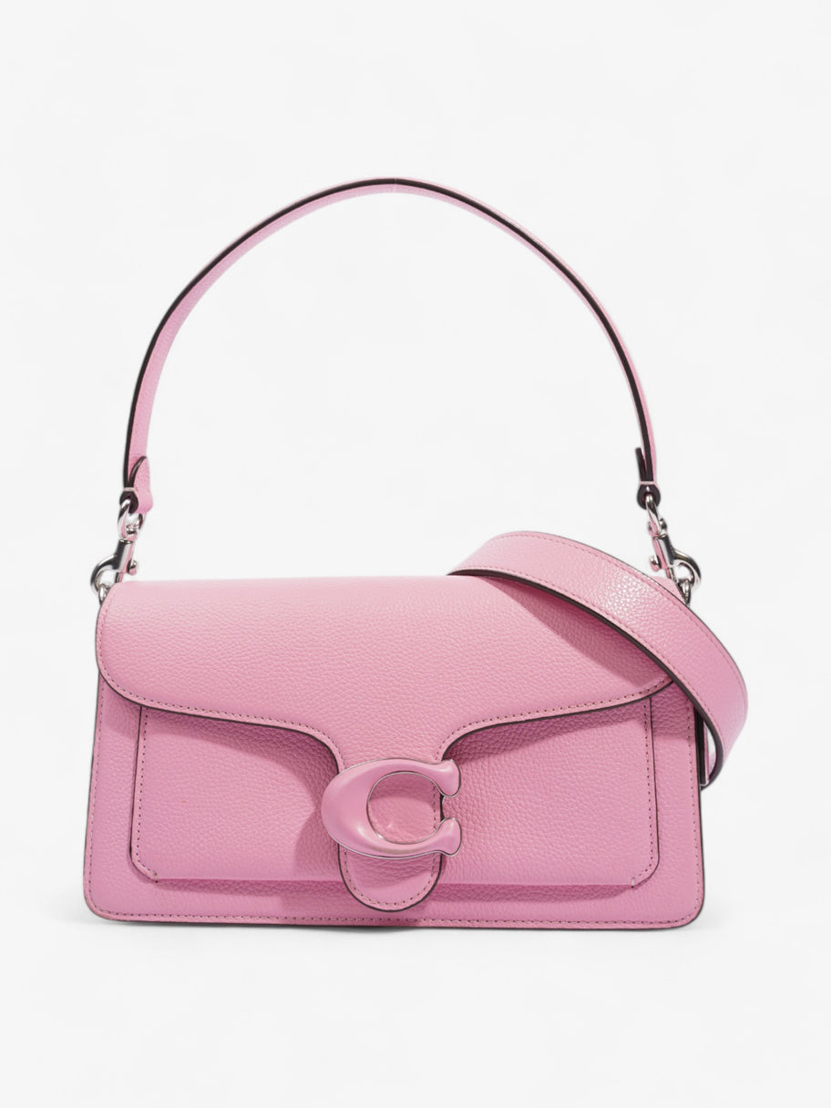 Coach Tabby Bubblegum Pink Grained Leather 26 Image 1