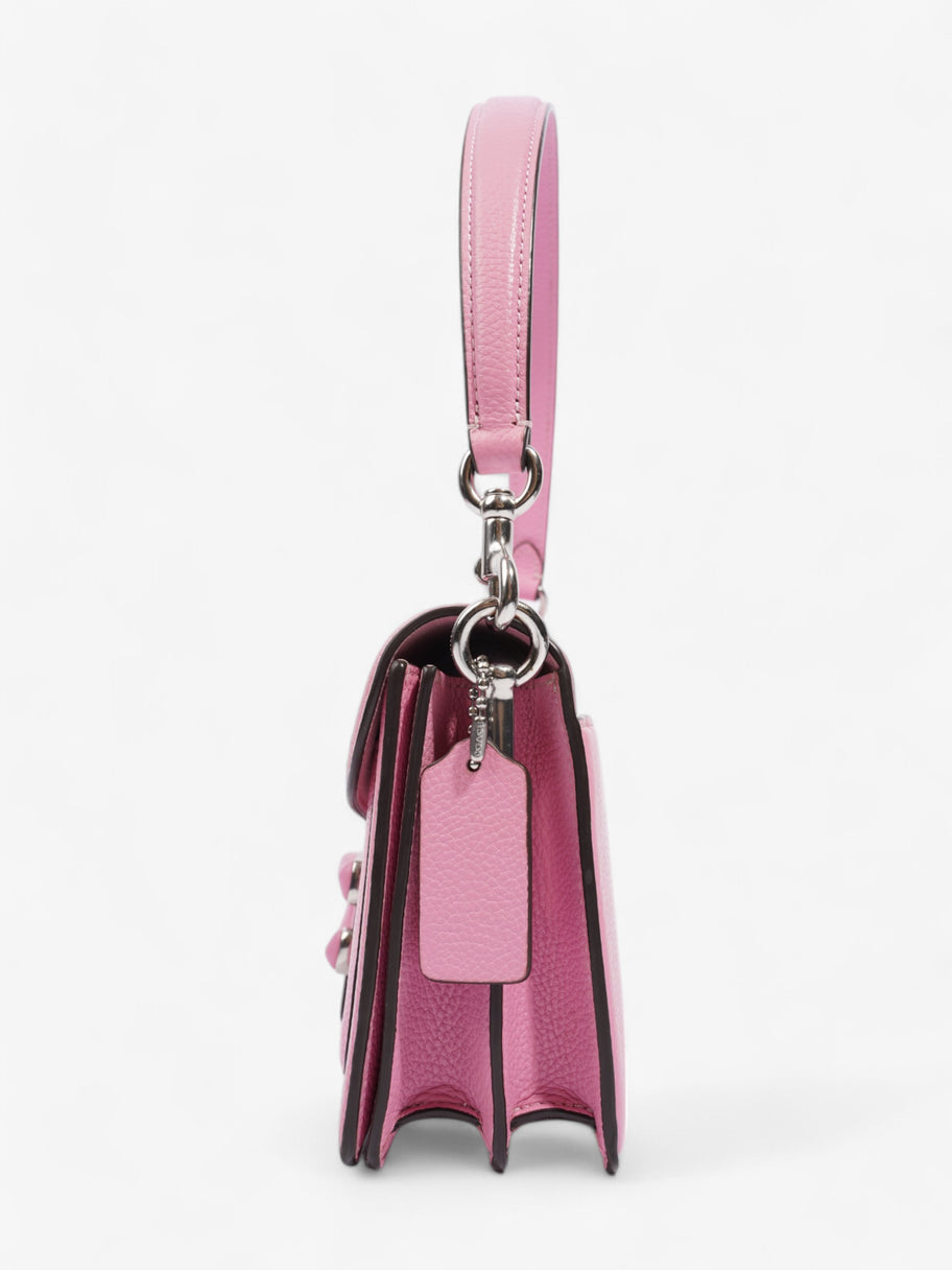 Coach Tabby Bubblegum Pink Grained Leather 26 Image 3