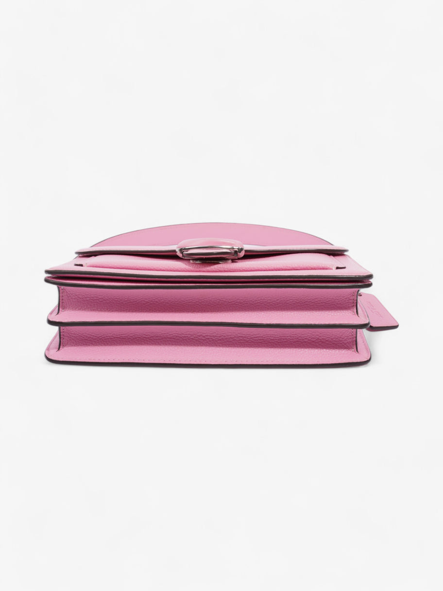 Coach Tabby Bubblegum Pink Grained Leather 26 Image 6