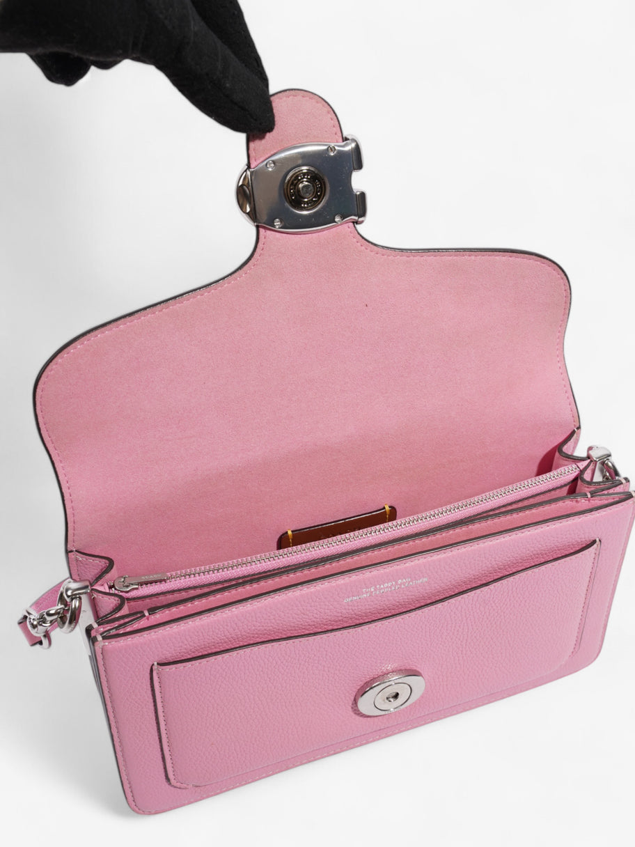 Coach Tabby Bubblegum Pink Grained Leather 26 Image 7