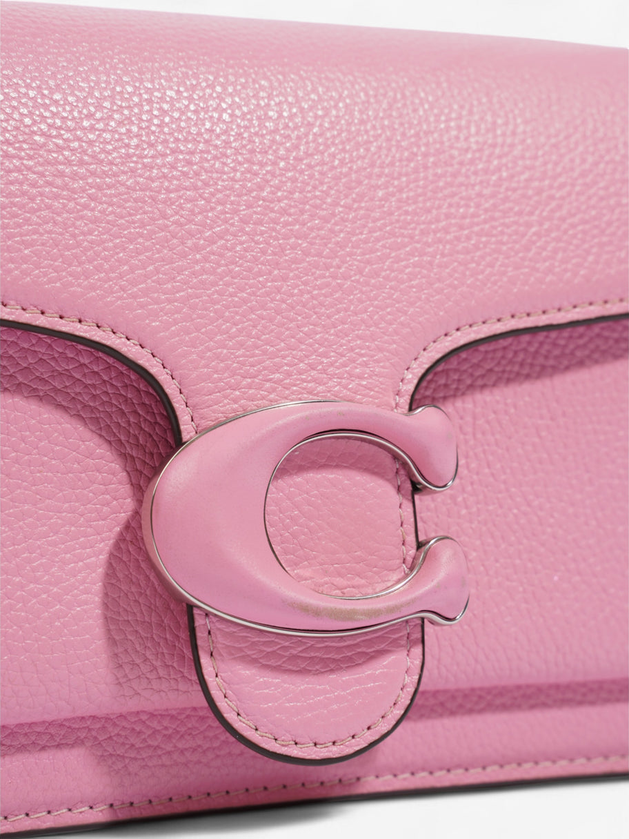 Coach Tabby Bubblegum Pink Grained Leather 26 Image 9