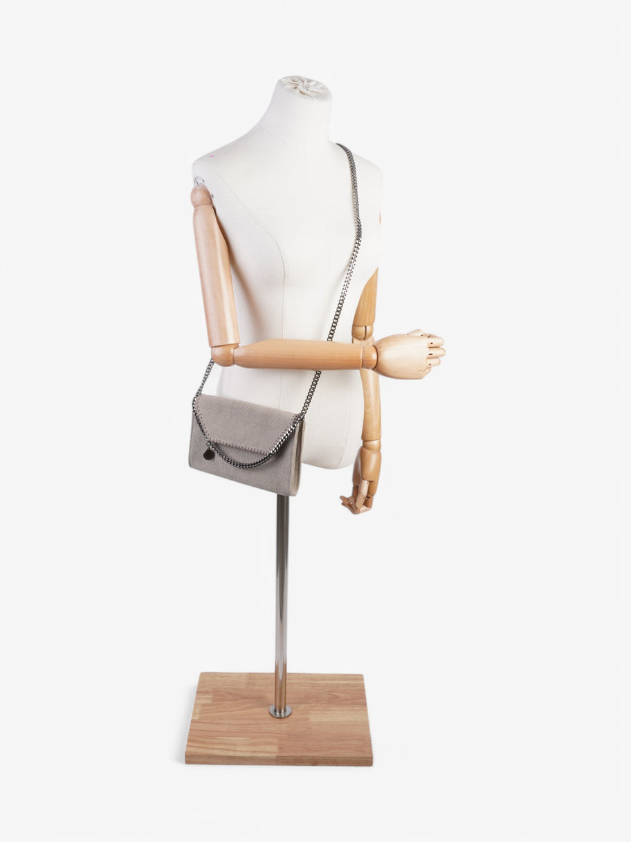 Stella McCartney Falabella Beige  Canvas Image 2