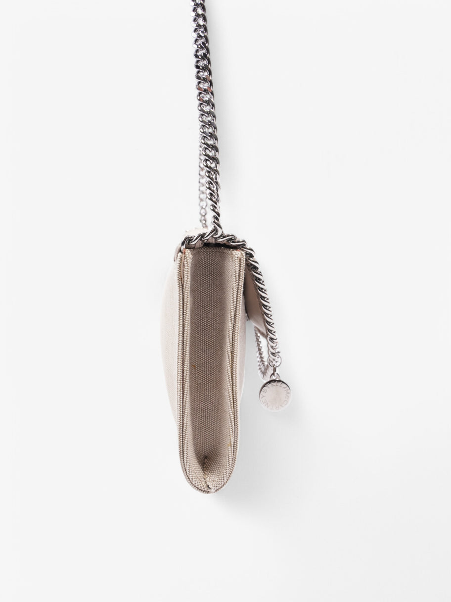 Stella McCartney Falabella Beige  Canvas Image 5