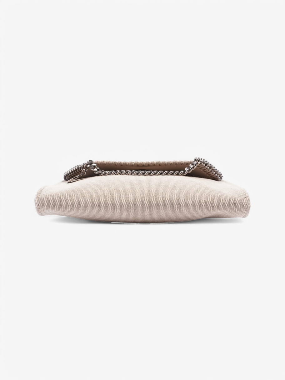 Stella McCartney Falabella Beige  Canvas Image 6
