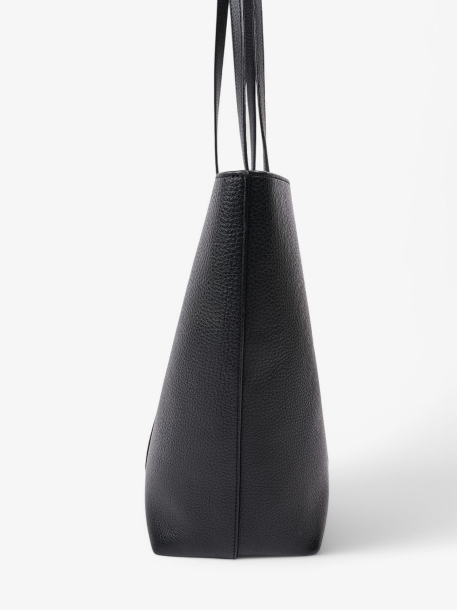 Mulberry Bayswater Tote Black Grained Leather Image 3