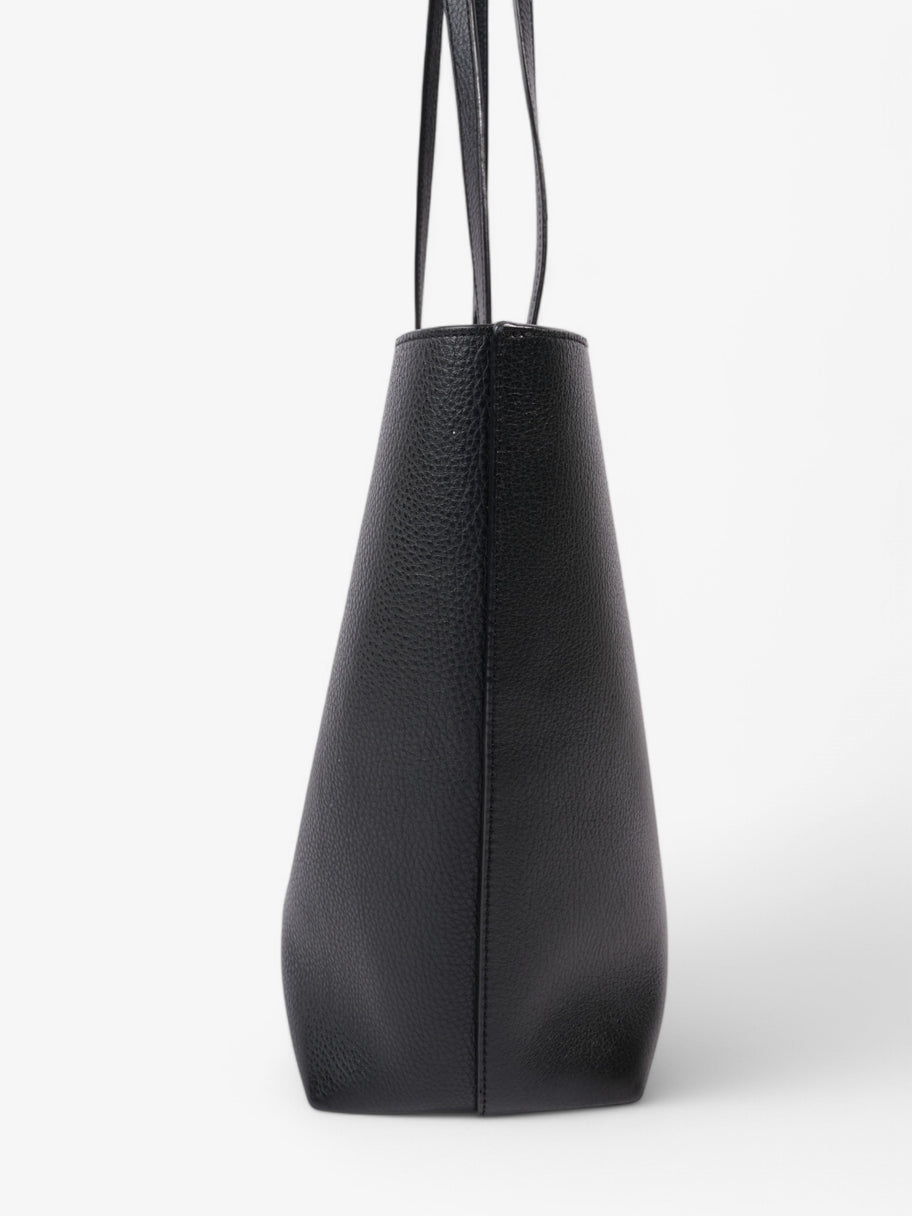Mulberry Bayswater Tote Black Grained Leather Image 5