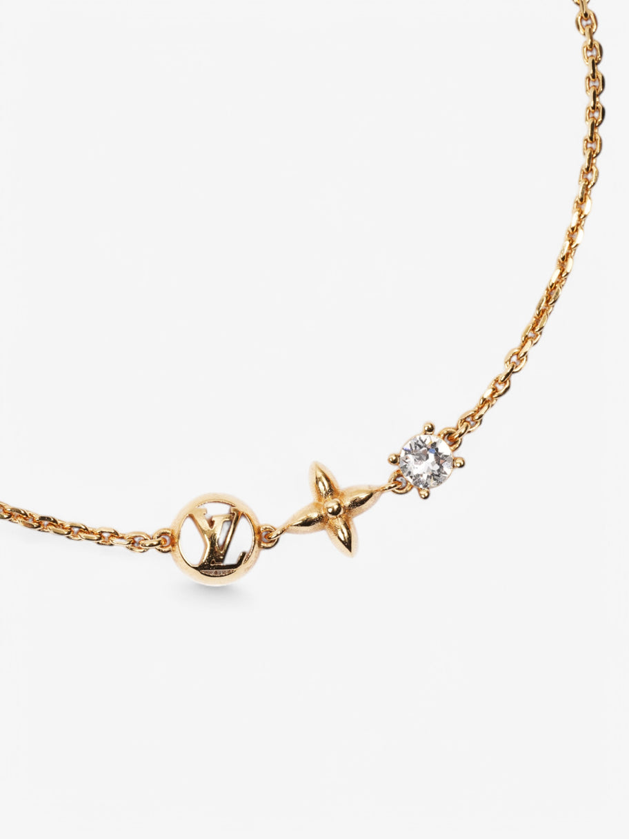 Louis Vuitton Rare Brasserie Petit Gold Base Metal Image 2