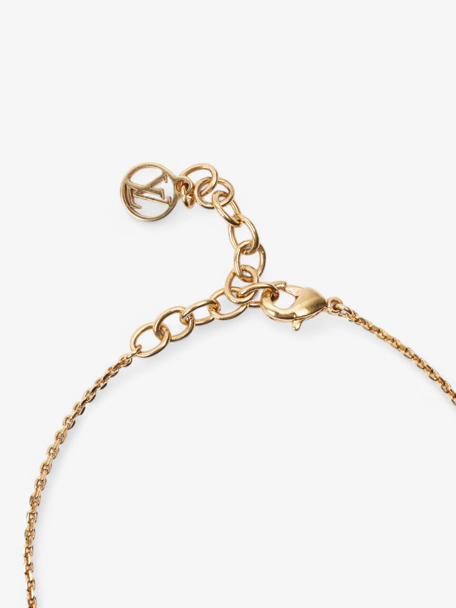 Louis Vuitton Rare Brasserie Petit Gold Base Metal Image 3