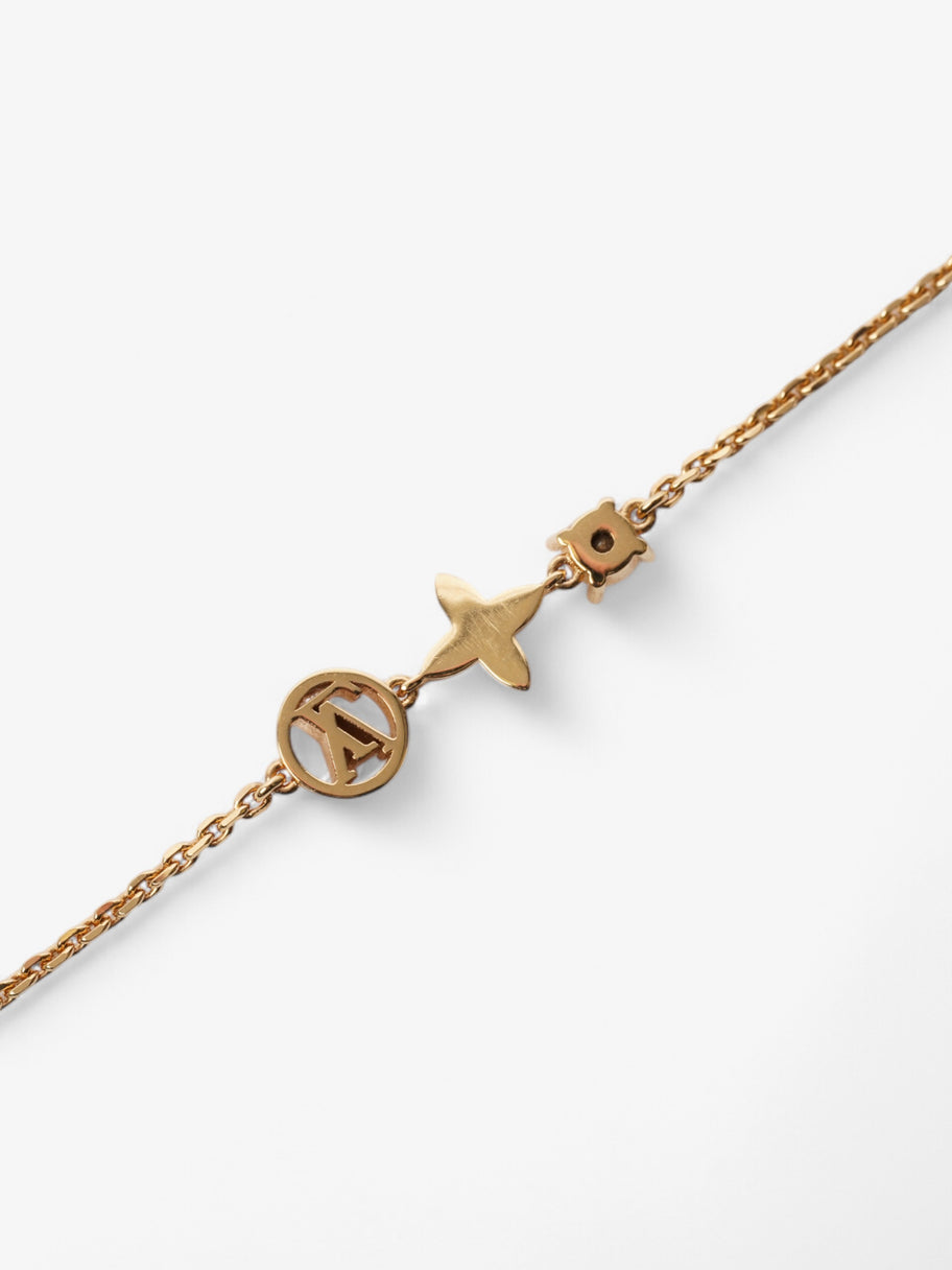 Louis Vuitton Rare Brasserie Petit Gold Base Metal Image 4