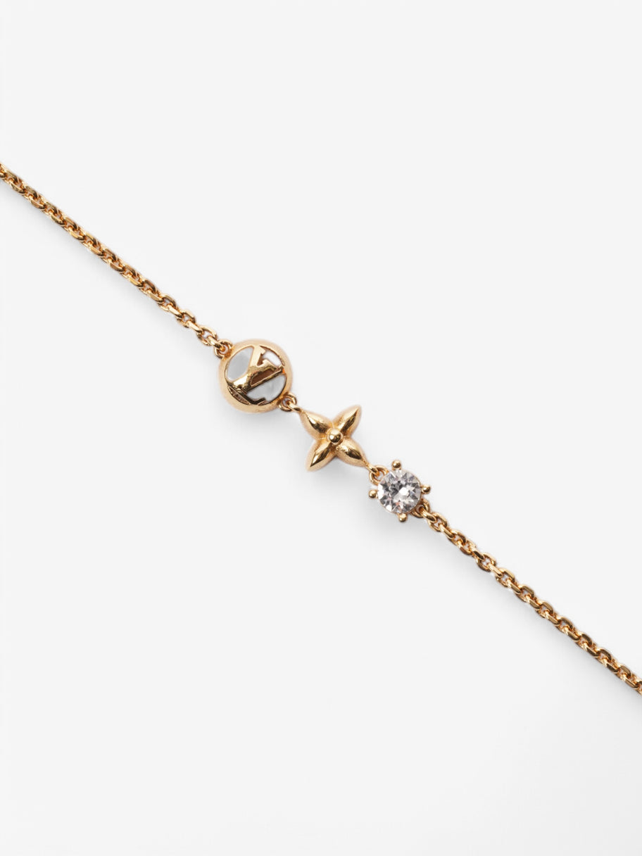 Louis Vuitton Rare Brasserie Petit Gold Base Metal Image 5