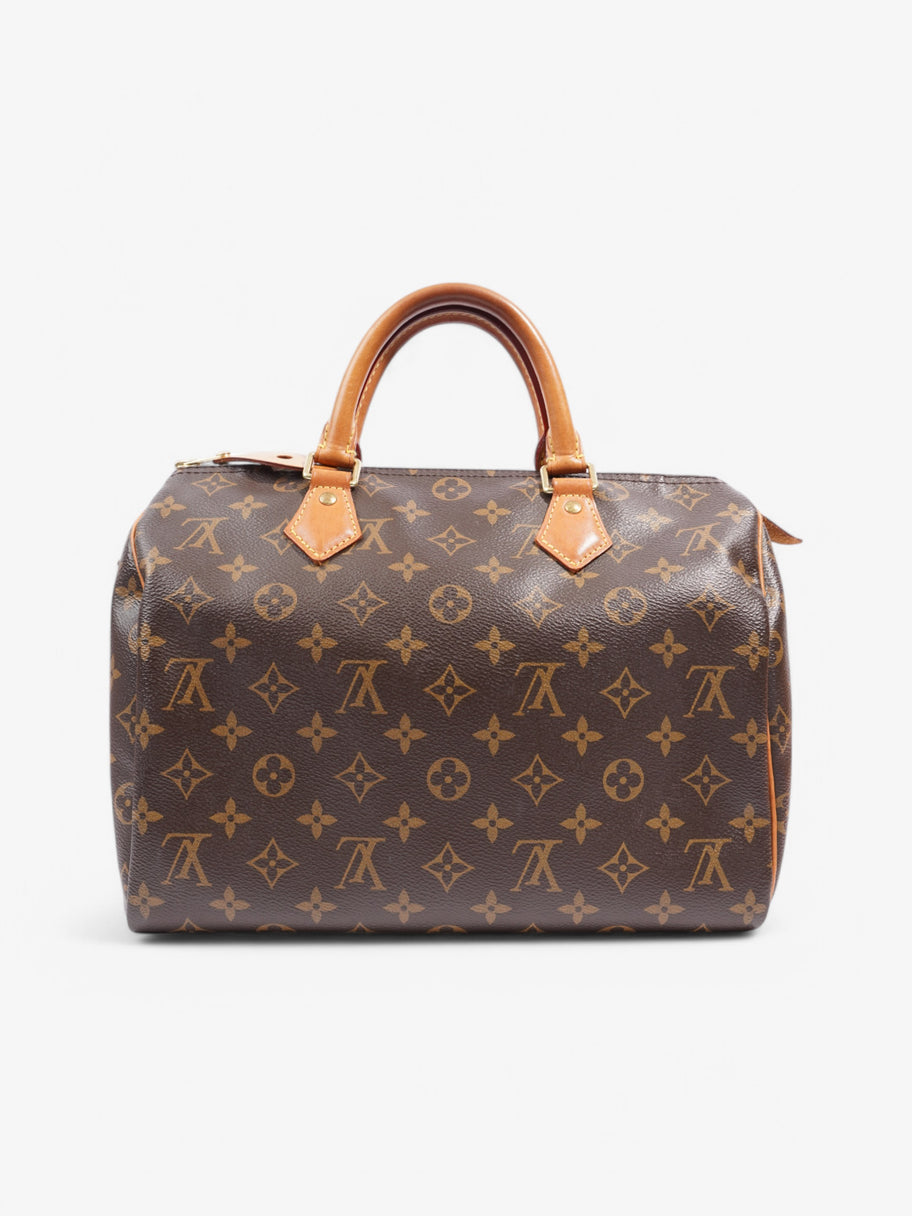 Louis Vuitton Speedy Monogram Coated Canvas 30 Image 4