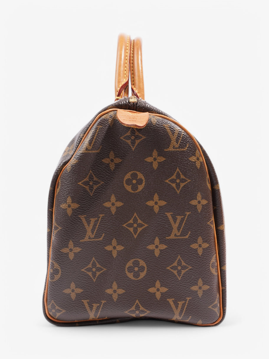Louis Vuitton Speedy Monogram Coated Canvas 30 Image 5