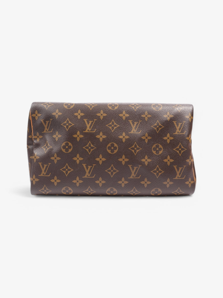Louis Vuitton Speedy Monogram Coated Canvas 30 Image 6