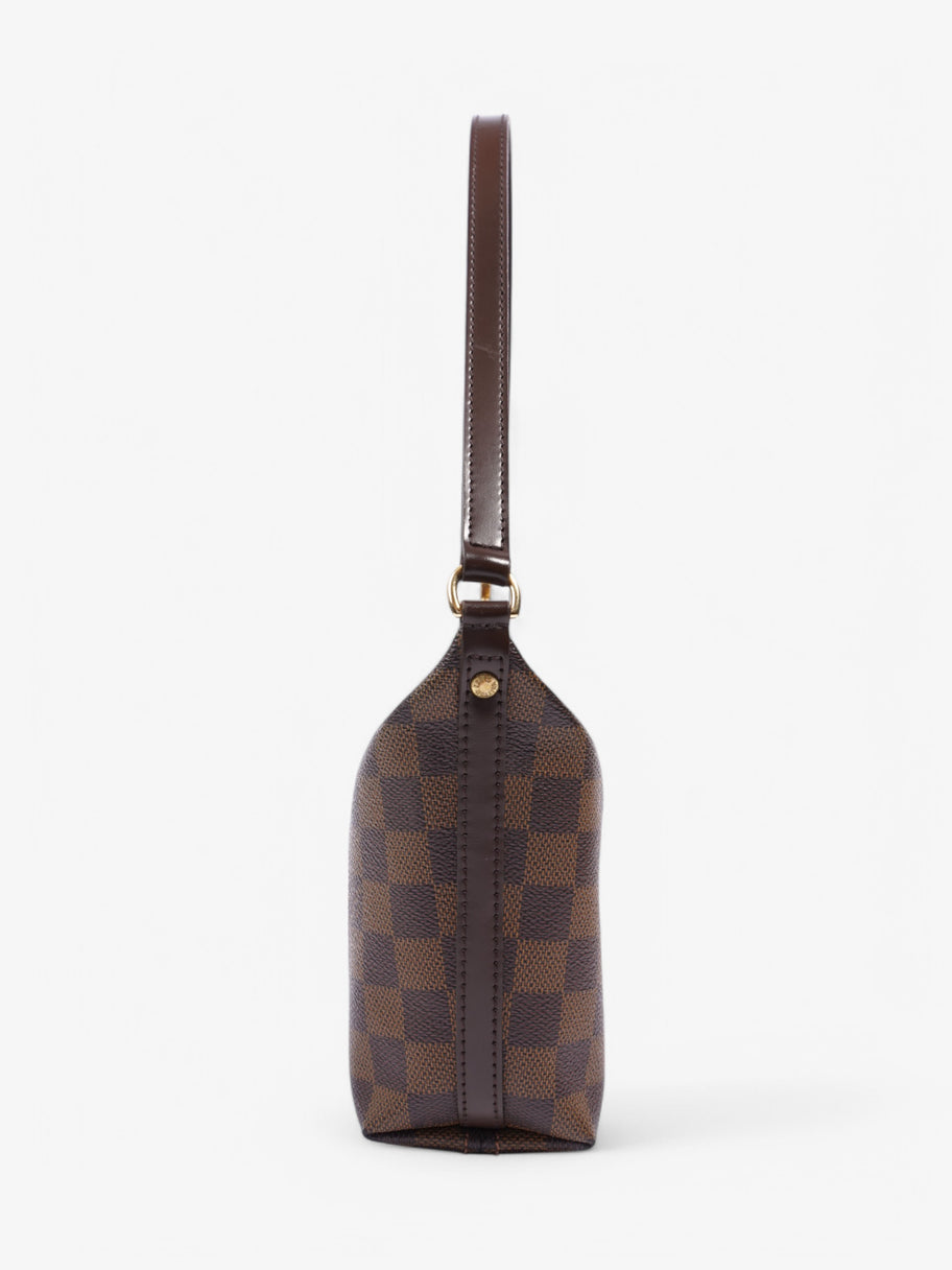 Louis Vuitton Illovo Damier Ebene Coated Canvas PM Image 3