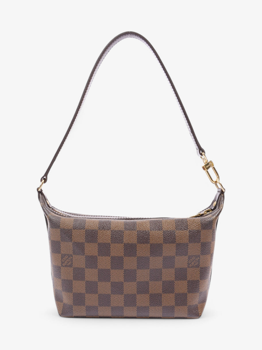 Louis Vuitton Illovo Damier Ebene Coated Canvas PM Image 4