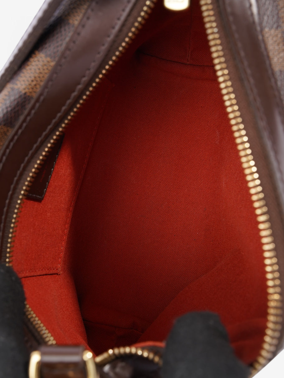 Louis Vuitton Illovo Damier Ebene Coated Canvas PM Image 7