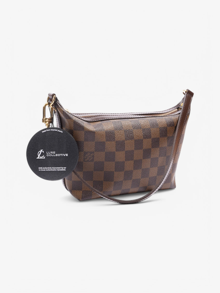 Louis Vuitton Illovo Damier Ebene Coated Canvas PM Image 8