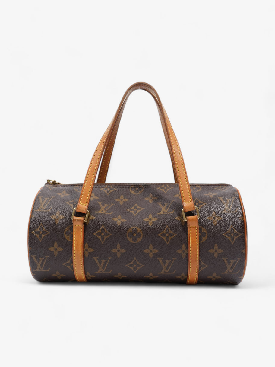 Louis Vuitton Papillon Monogram Coated Canvas 30 Image 1
