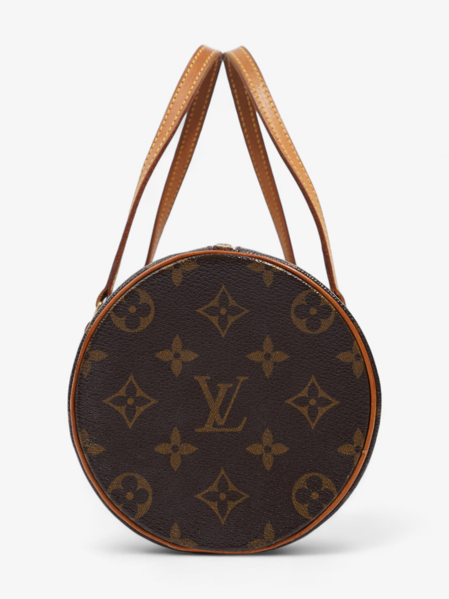 Louis Vuitton Papillon Monogram Coated Canvas 30 Image 3