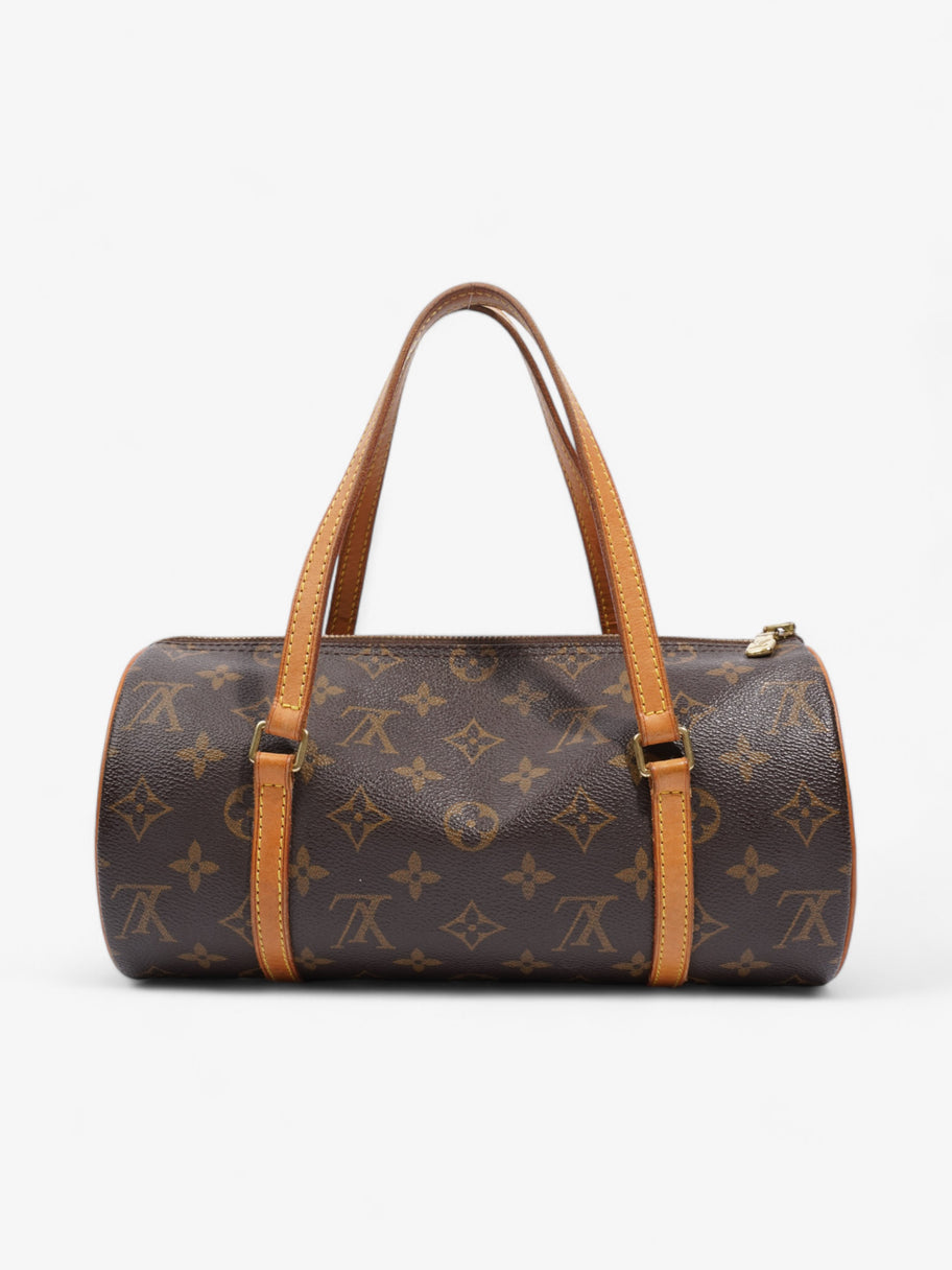 Louis Vuitton Papillon Monogram Coated Canvas 30 Image 4