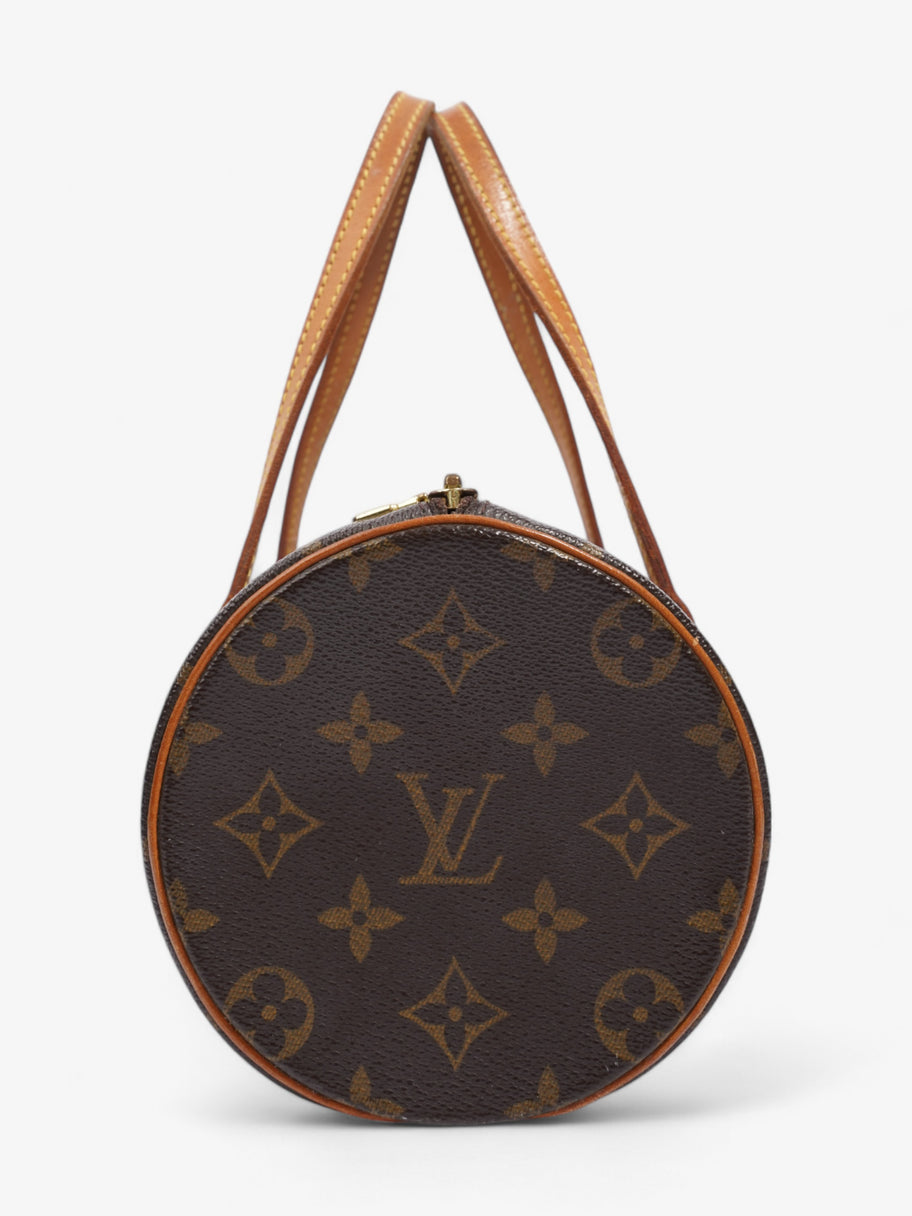 Louis Vuitton Papillon Monogram Coated Canvas 30 Image 5
