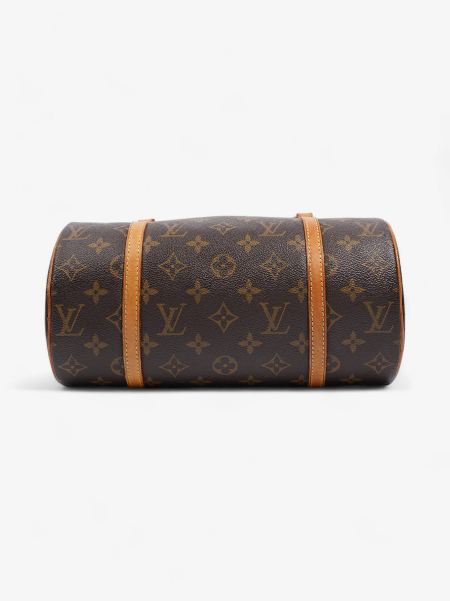 Louis Vuitton Papillon Monogram Coated Canvas 30 Image 6