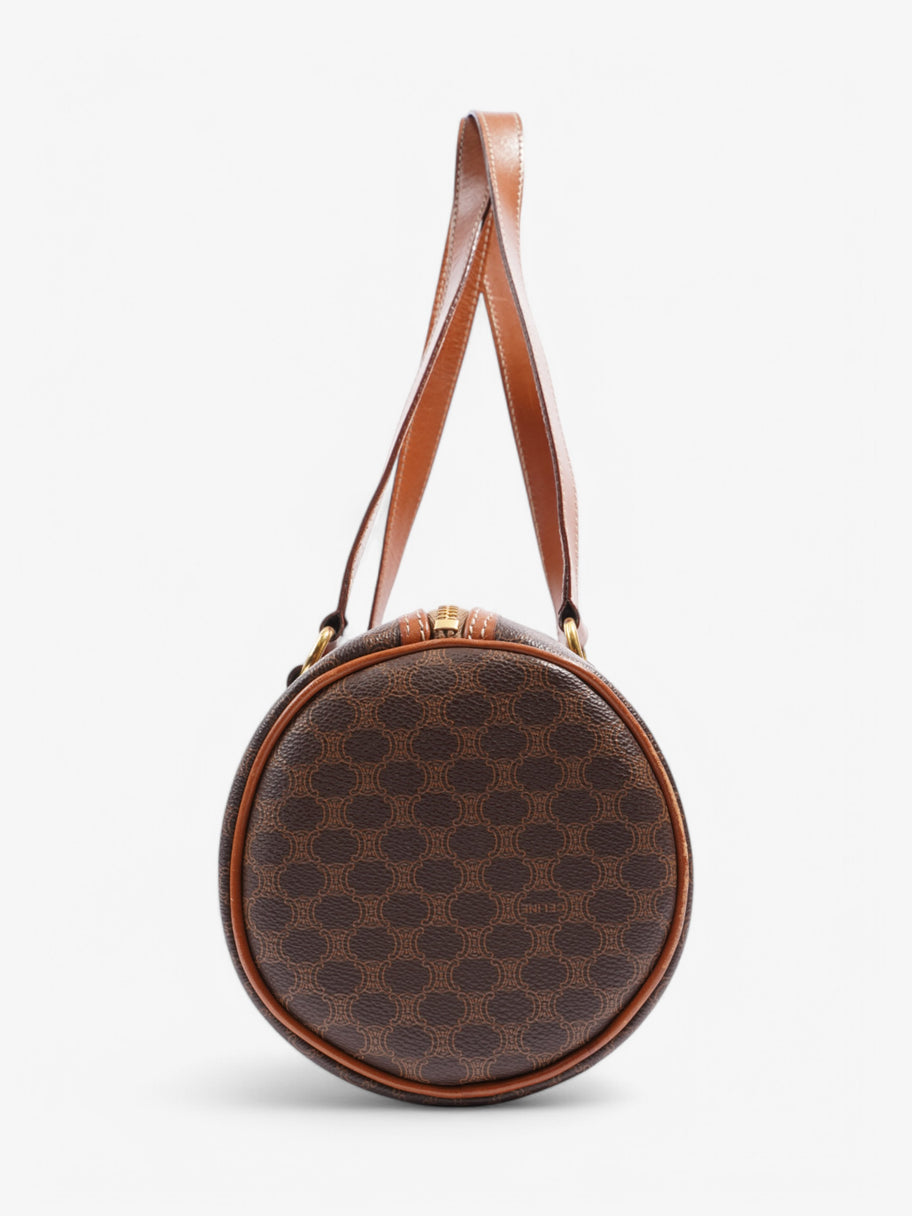 Celine Macadam Brown Leather Image 3