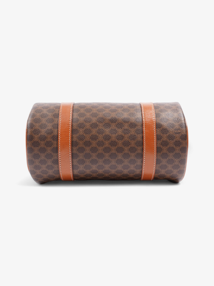 Celine Macadam Brown Leather Image 6