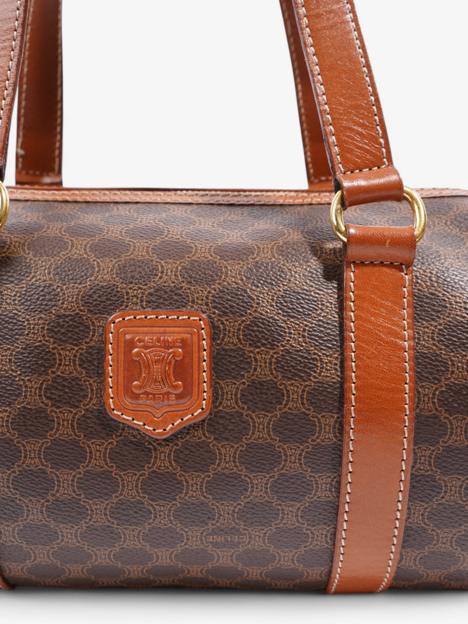 Celine Macadam Brown Leather Image 7