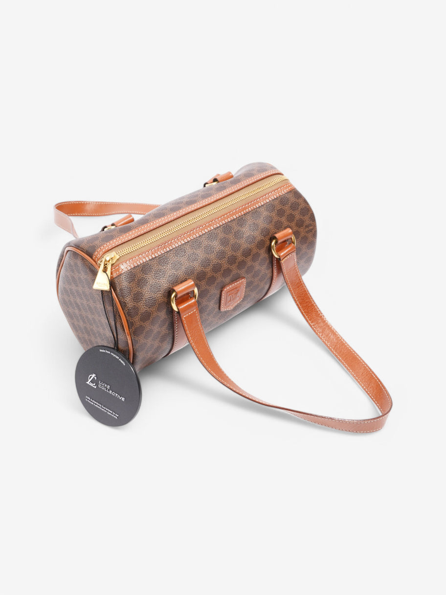 Celine Macadam Brown Leather Image 9