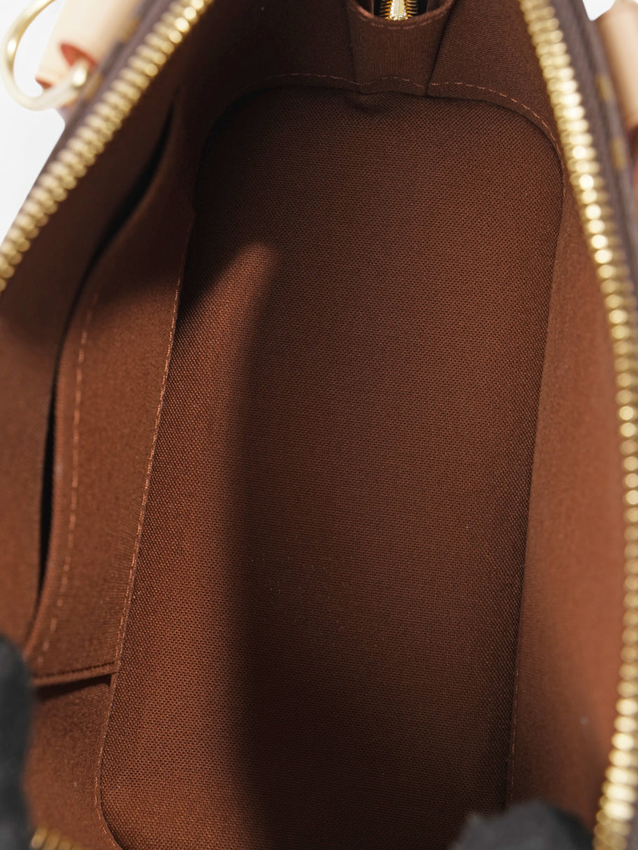 Louis Vuitton Alma Monogram Coated Canvas BB Image 9