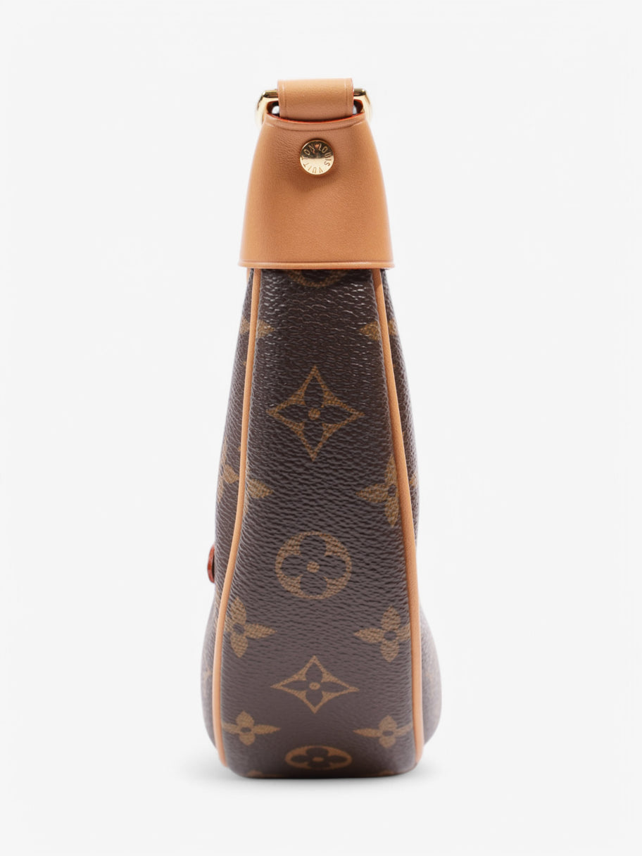 Louis Vuitton Loop Monogram / Beige  Coated Canvas PM Image 3