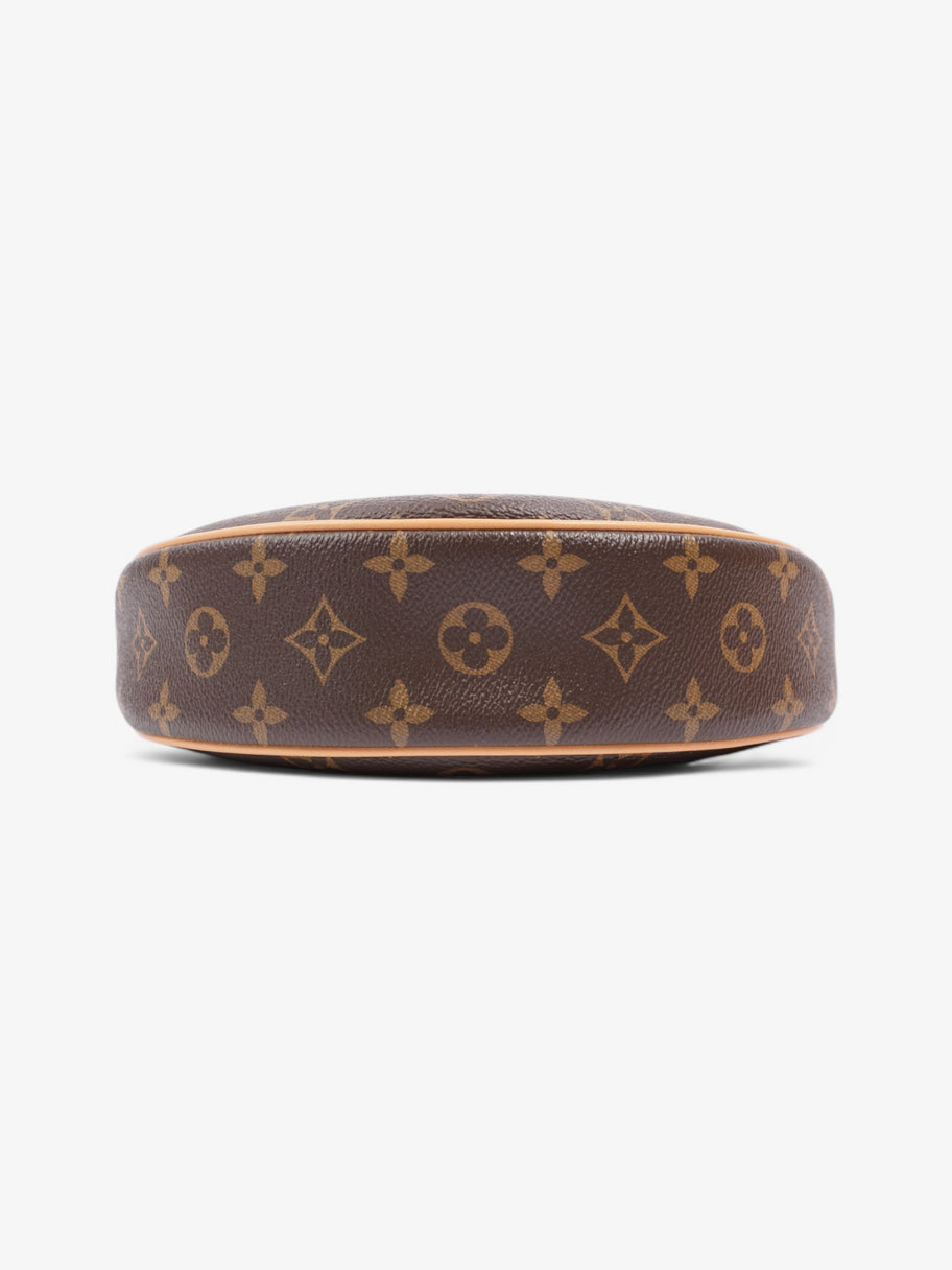 Louis Vuitton Loop Monogram / Beige  Coated Canvas PM Image 6
