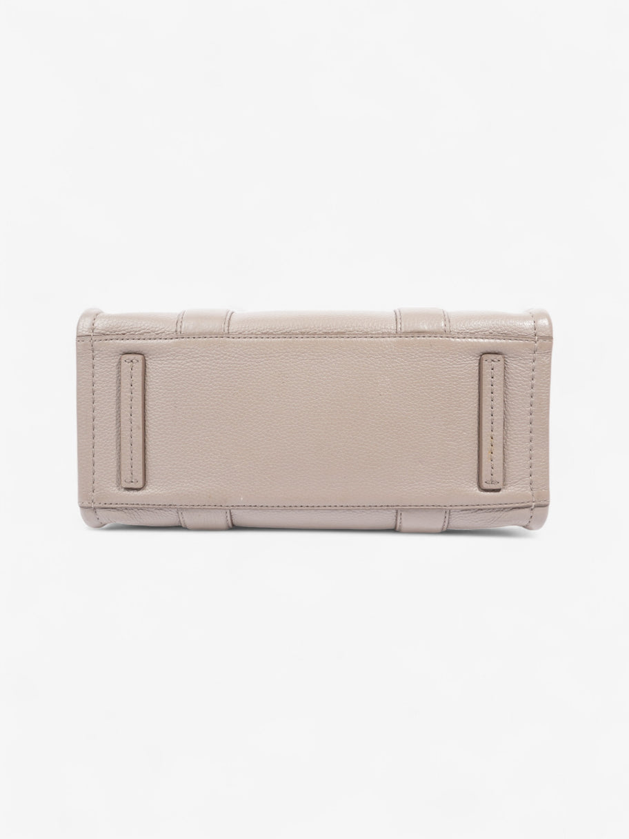 Marc Jacobs The Tote Bag  Grey Leather Medium Image 6
