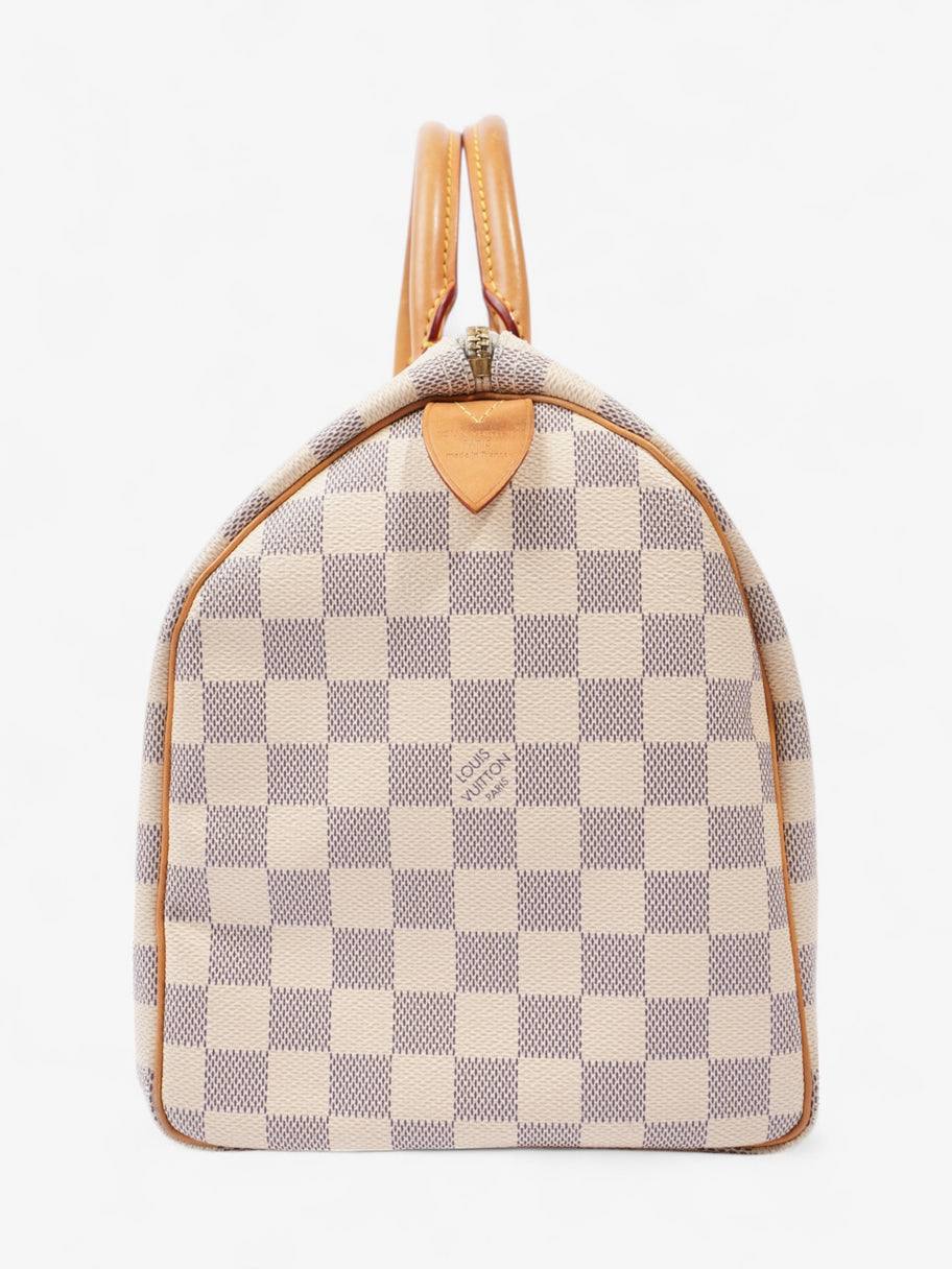 Louis Vuitton Speedy Damier Ebene Coated Canvas 30 Image 5