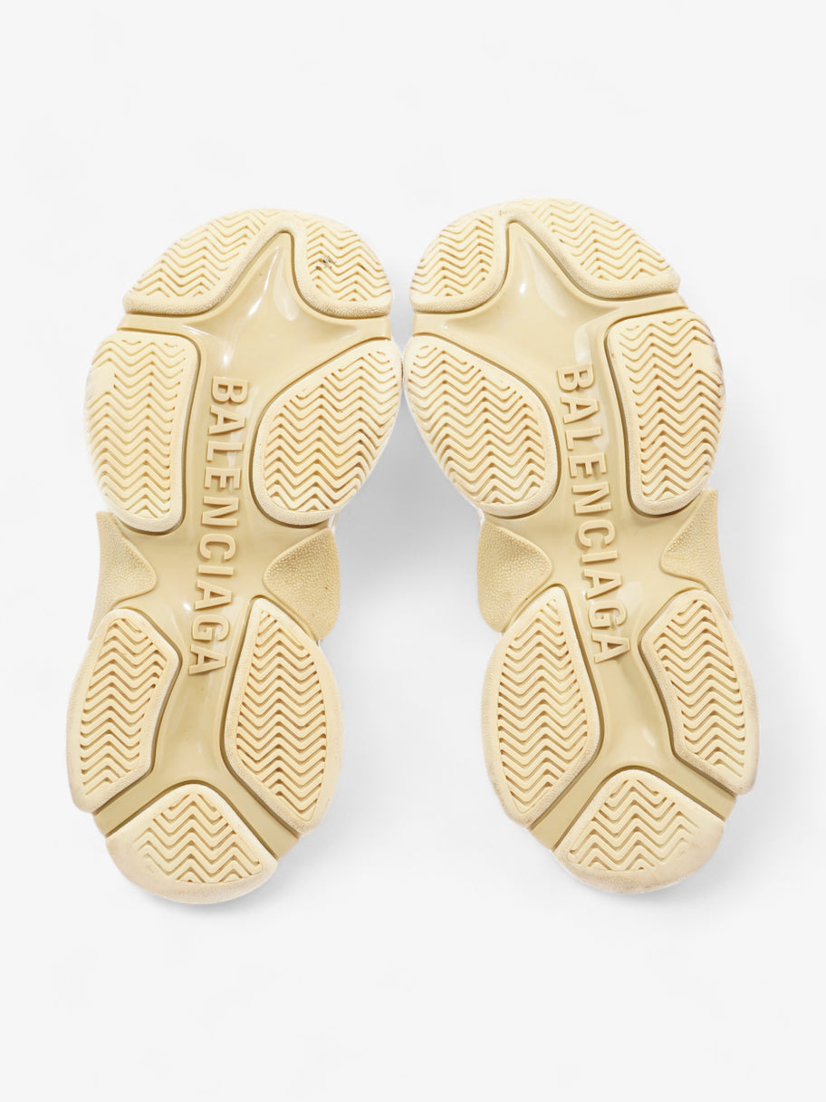 Triple S White / Beige Mesh EU 37 UK 4 Image 7